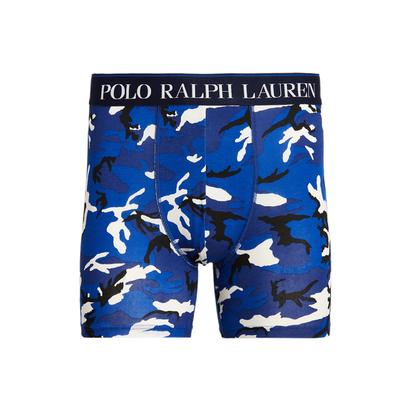 Ralph lauren stretch cotton boxers best sale