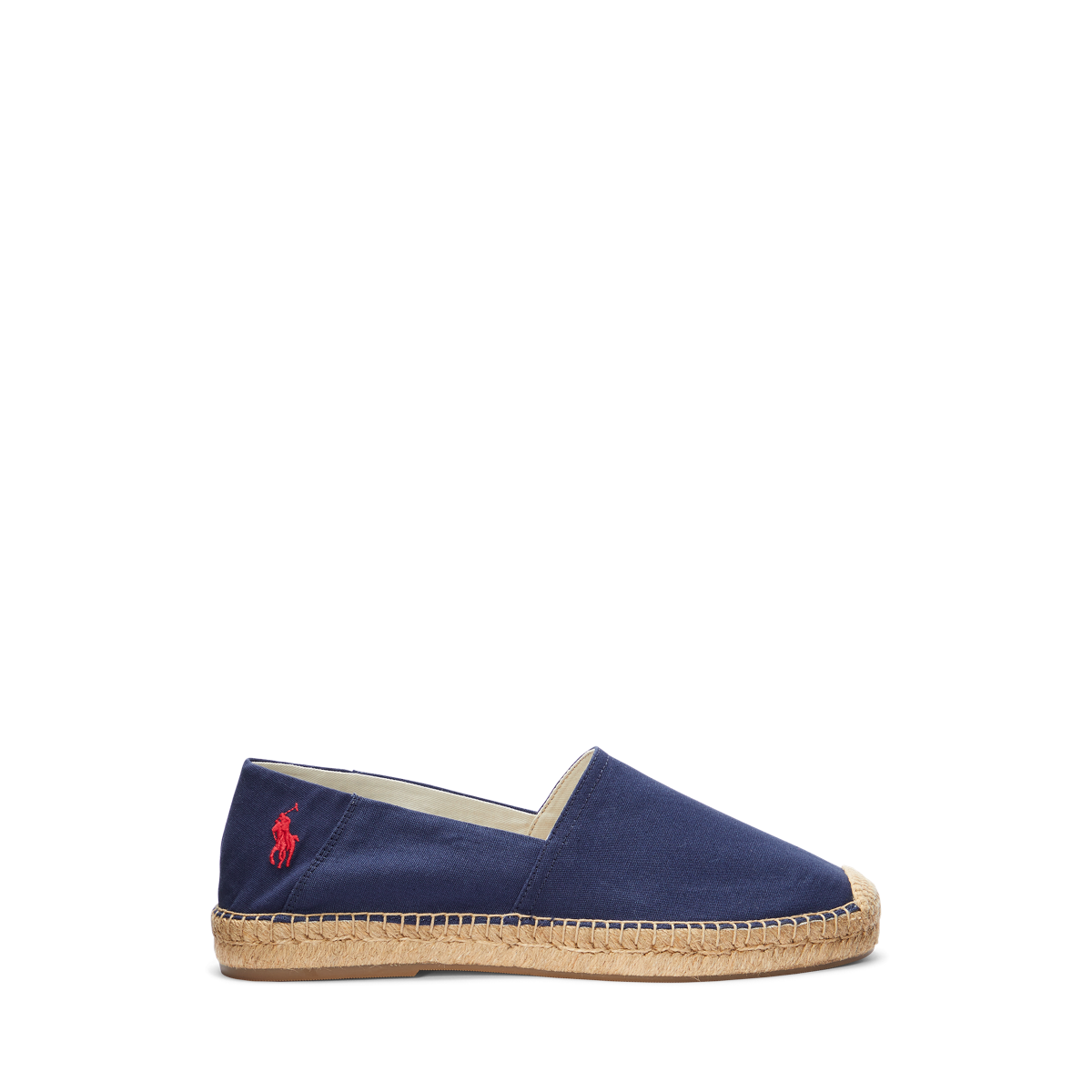 Men's Cevio Cotton Canvas Espadrille | Ralph Lauren