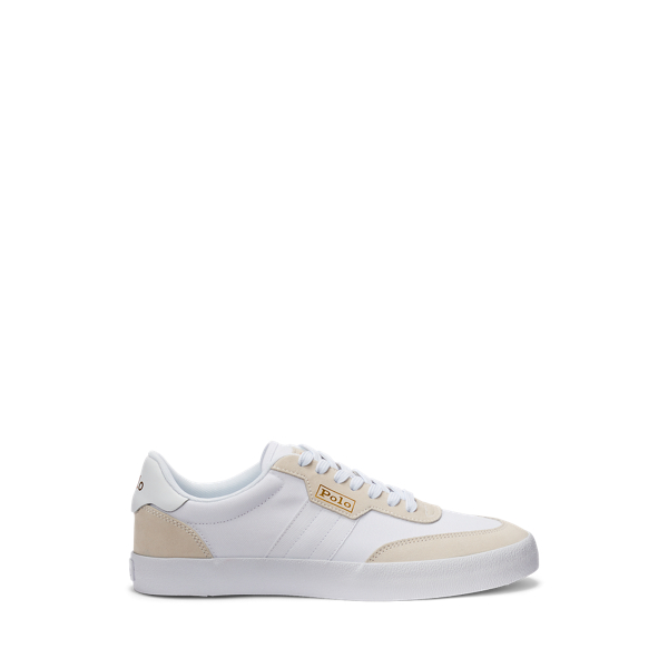 Court Low-Top Sneaker