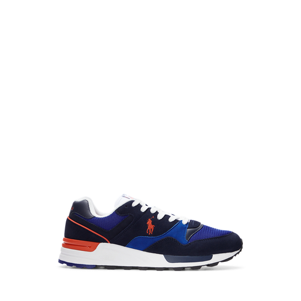 Trackster 100 Sneaker Polo Ralph Lauren em 1