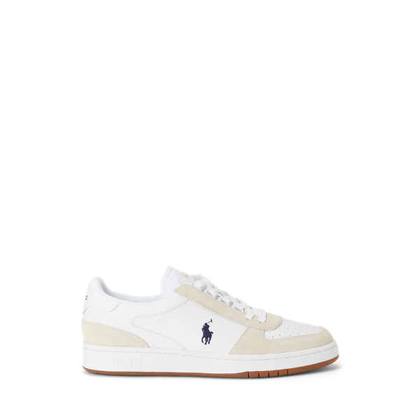 Mens shoes polo ralph lauren best sale