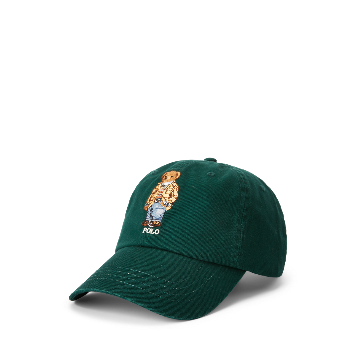 Cap polo bear sale