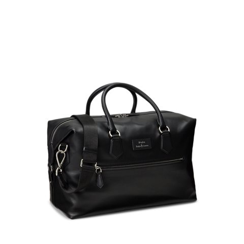 Мужские сумки Ralph Lauren Smooth Leather Duffel
