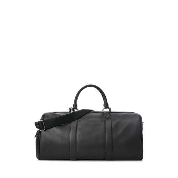 Smooth Leather Duffel