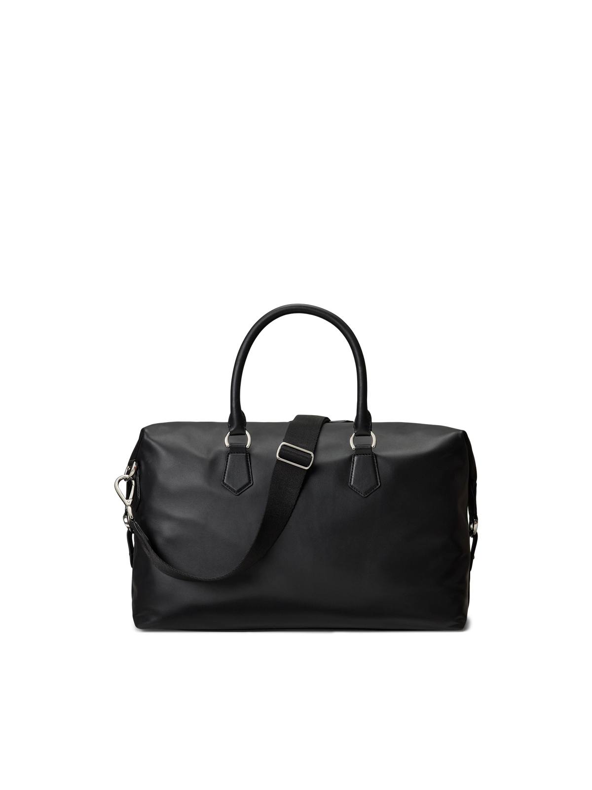 Мужские сумки Ralph Lauren Smooth Leather Duffel — фото 2