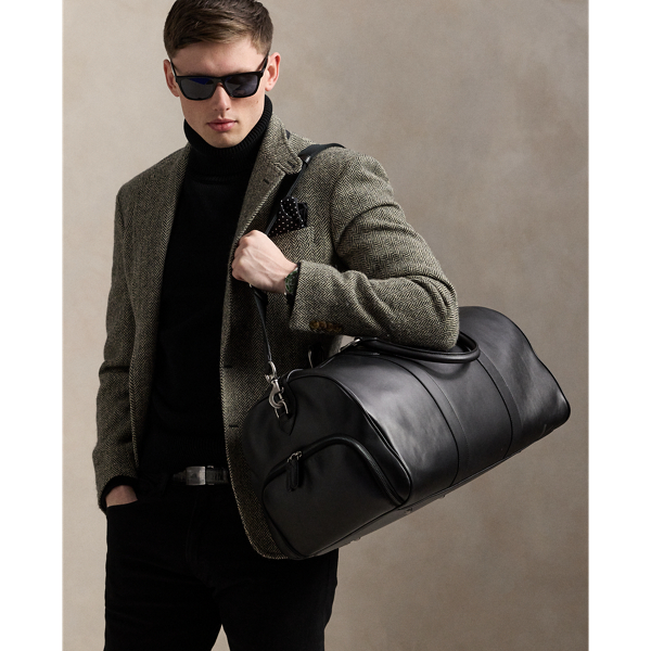 Men s Duffle Bags Ralph Lauren UK