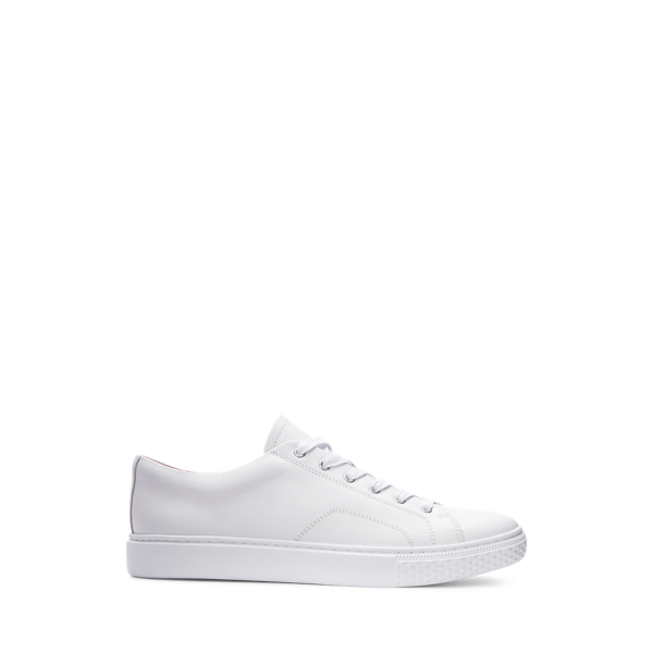 Dunovin Nappa Leather Sneaker Polo Sport i 1