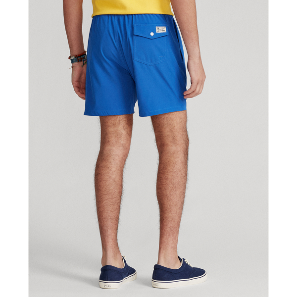 New Iris Blue 14.6 cm Traveller Classic Swimming Trunk Polo Ralph Lauren 5