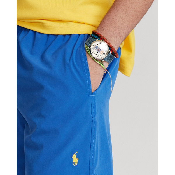 New Iris Blue 14.6 cm Traveller Classic Swimming Trunk Polo Ralph Lauren 6