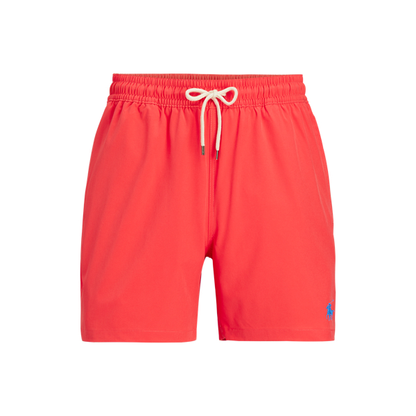 Red 14.6 cm Traveller Classic Swimming Trunk Polo Ralph Lauren 2