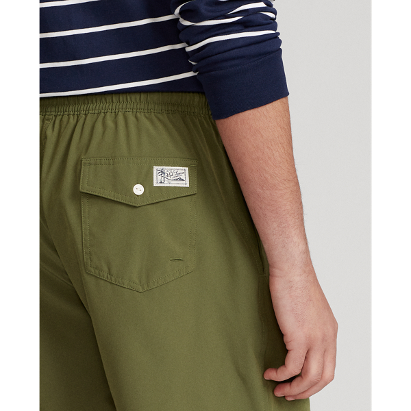 Supply Olive 14.6 cm Traveller Classic Swimming Trunk Polo Ralph Lauren 7
