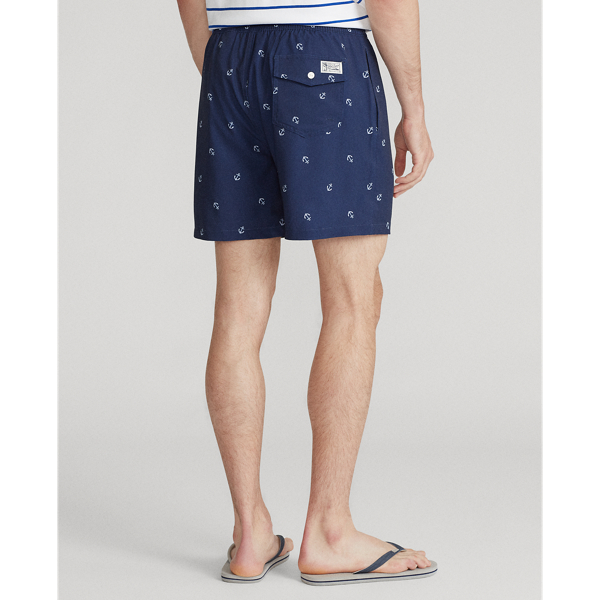 Resort Anchor 14.6 cm Traveller Classic Swimming Trunk Polo Ralph Lauren 5