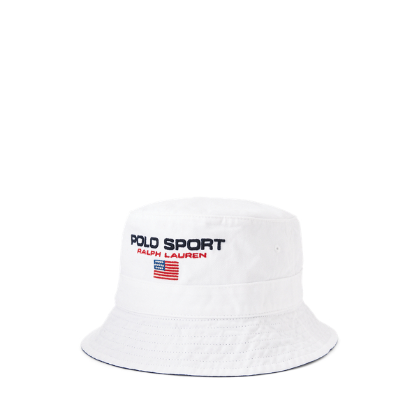 Polo bucket hat online