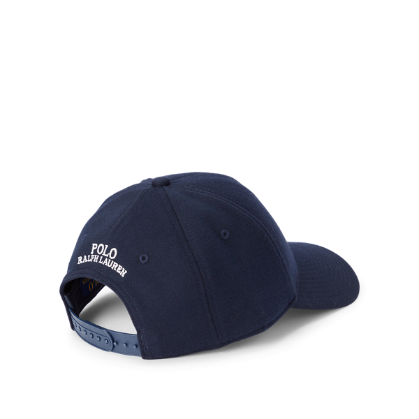 Baseballkappe aus doppellagigem Jacquard