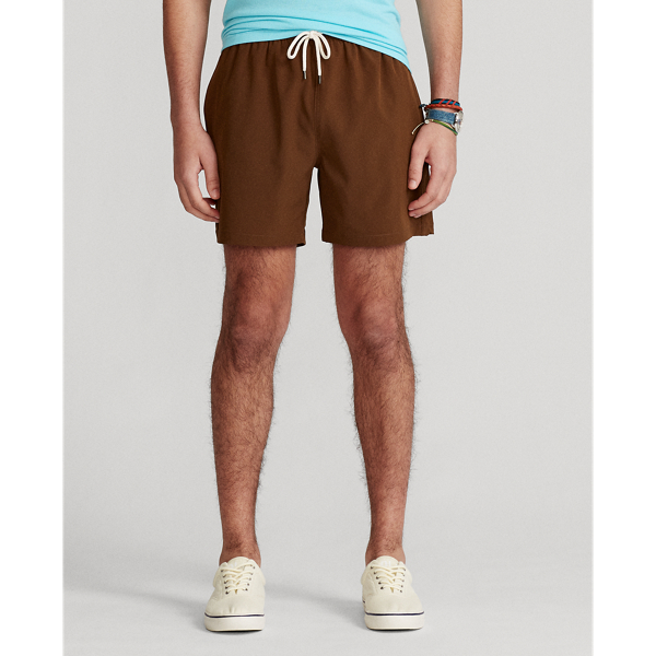 Chocolate Mousse 14.6 cm Traveller Classic Swimming Trunk Polo Ralph Lauren 4