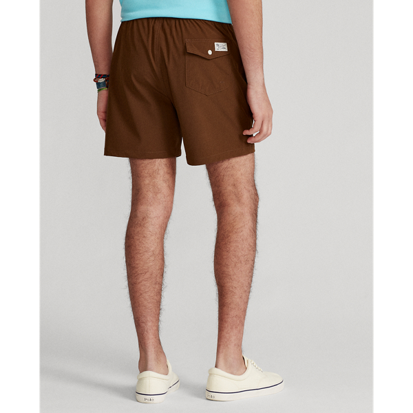Chocolate Mousse 14.6 cm Traveller Classic Swimming Trunk Polo Ralph Lauren 5