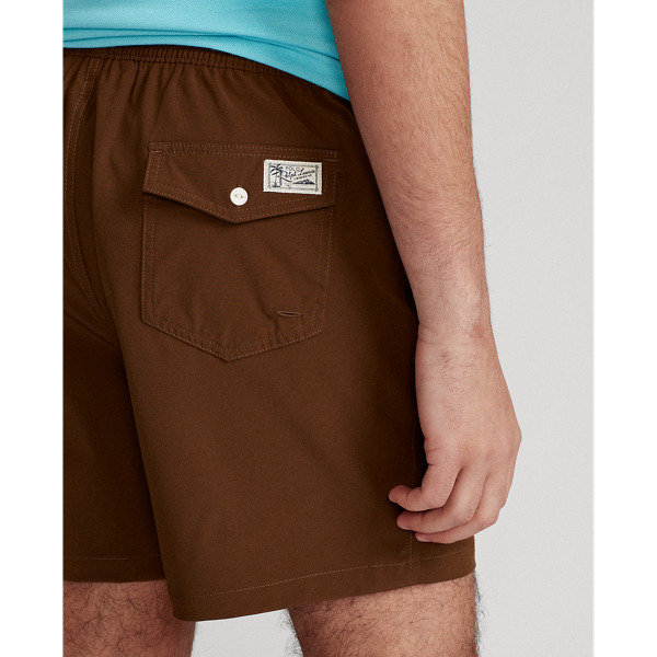 Chocolate Mousse 14.6 cm Traveller Classic Swimming Trunk Polo Ralph Lauren 7