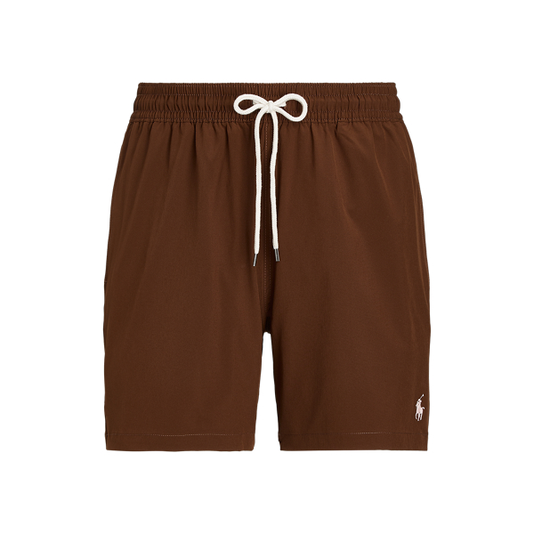 Chocolate Mousse 14.6 cm Traveller Classic Swimming Trunk Polo Ralph Lauren 2