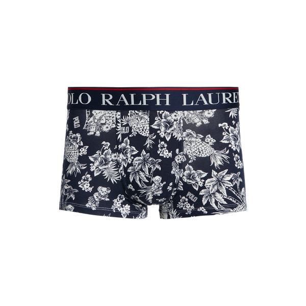 Polo Bear Tropical Stretch Cotton Trunk Polo Ralph Lauren in 1