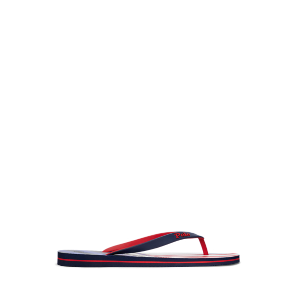 Bolt Polo Bear Tropical Flip-Flop