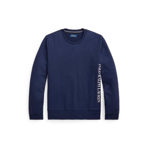 Logo Jersey Sleep Shirt Polo Ralph Lauren 1