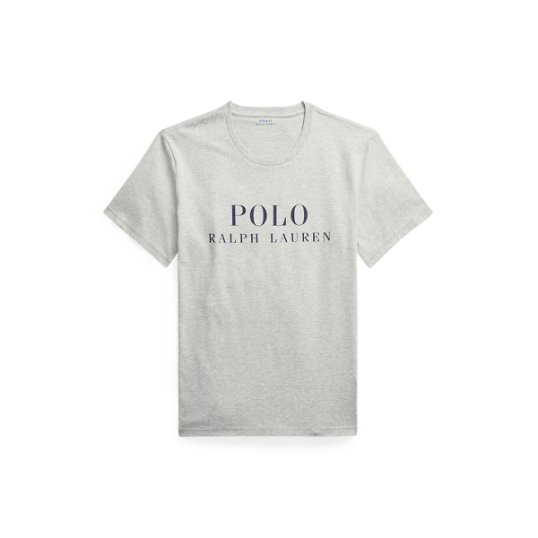 Cotton Jersey T-Shirt Polo Ralph Lauren 1