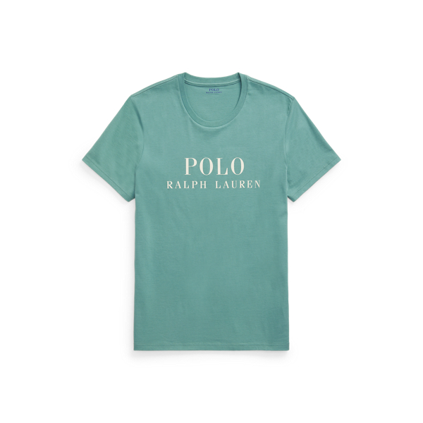 Katoenen jersey t-shirt Polo Ralph Lauren in 1