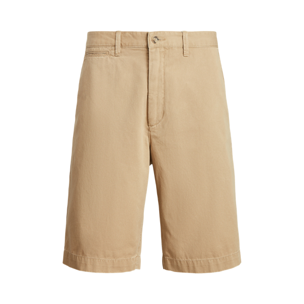Classic Fit Twill Shorts Big & Tall 1
