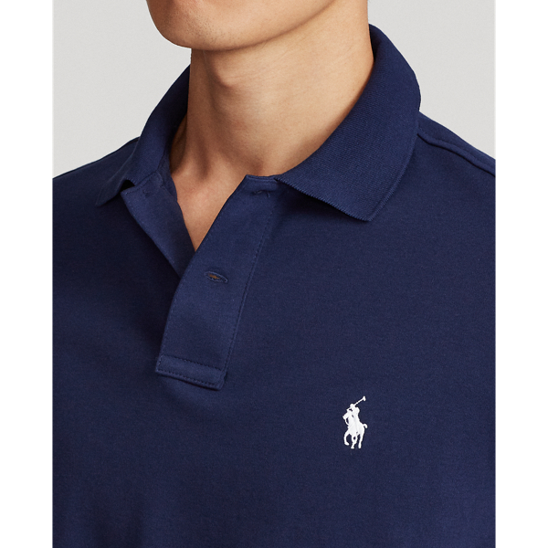 Newport Navy Classic Fit Soft Cotton Polo Shirt Polo Ralph Lauren 6