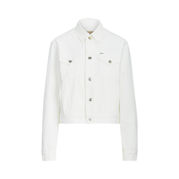 Truckerjacke aus Denim Polo Ralph Lauren in 1