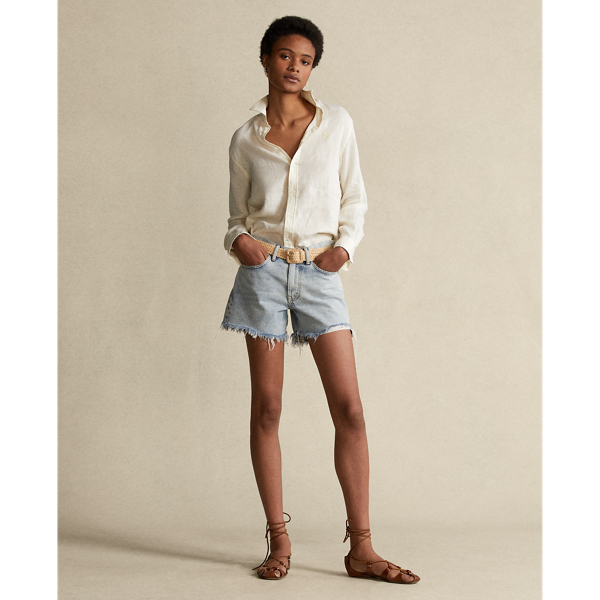 Sophia Denim Short