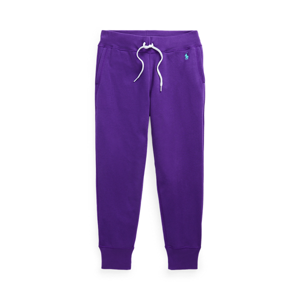 Fleece Tracksuit bottoms