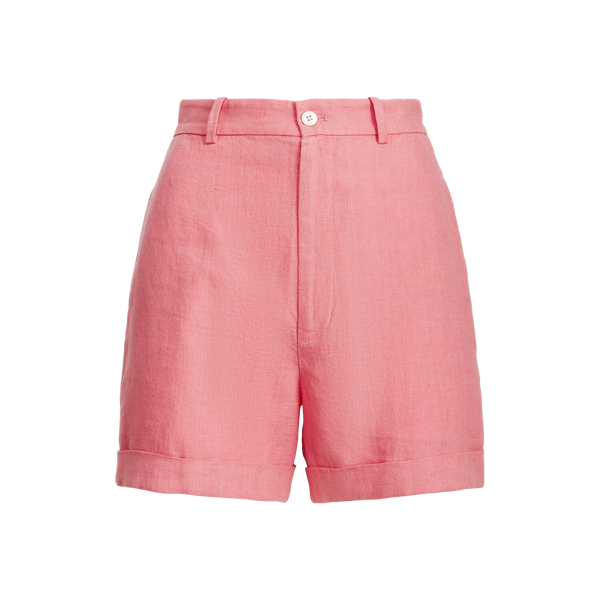 Linen Short Polo Ralph Lauren 1