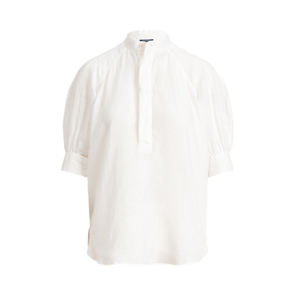 Chemisier en lin Polo Ralph Lauren en 1