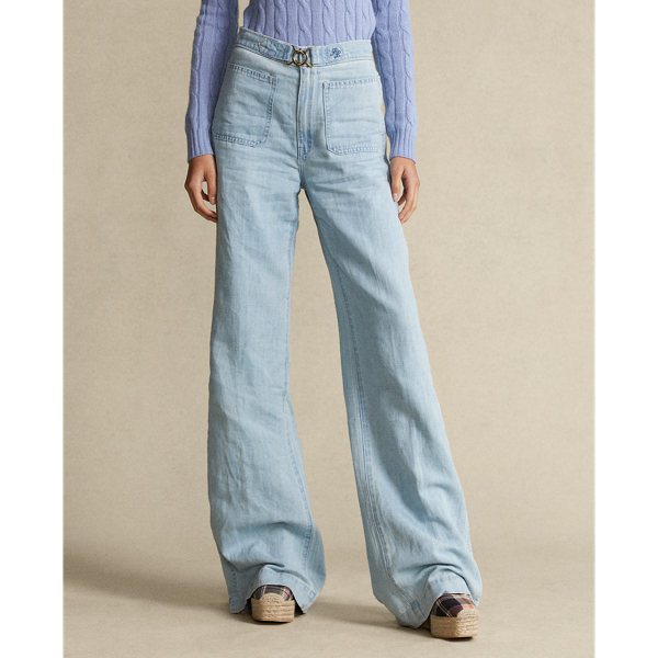 Margery Wide-Leg Jean