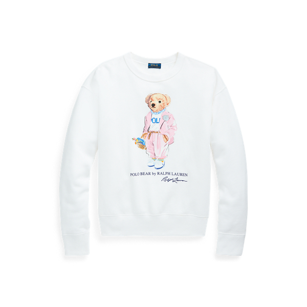 Picnic Polo Bear Sweatshirt Polo Ralph Lauren 1