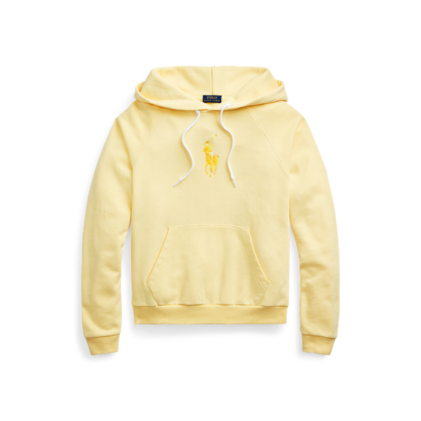 Big Pony Fleece Hoodie