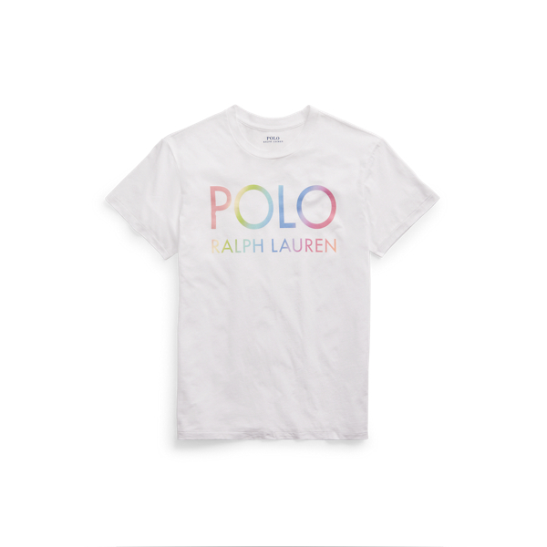 Big Fit Ombre Logo Tee Polo Ralph Lauren 1