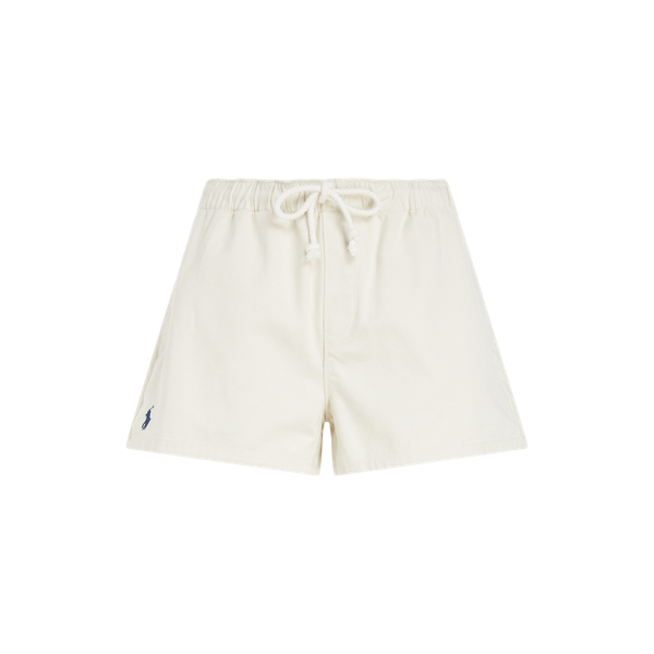 Cotton Drawstring Short Polo Ralph Lauren 1