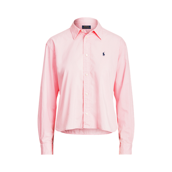 Camicia Big Pony in twill di cotone Polo Ralph Lauren in 1