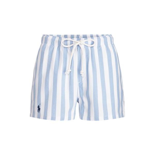 Striped Cotton Drawstring Short Polo Ralph Lauren 1