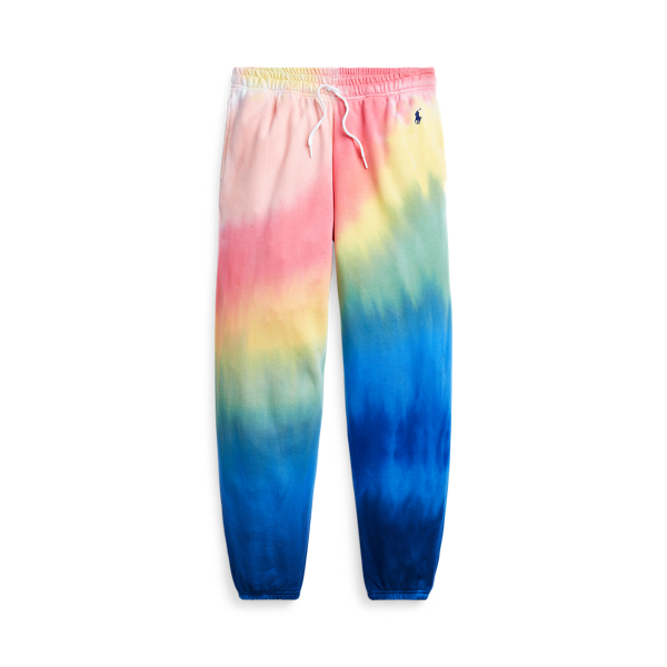 Tie-Dye Terry Tracksuit Bottoms Polo Ralph Lauren 1
