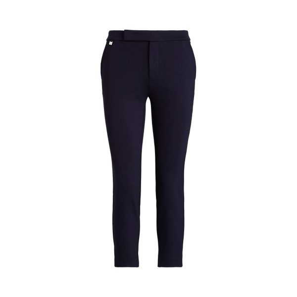 Stretch Ponte Trouser Lauren Petite 1