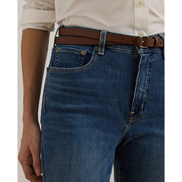 Skinny-Fit Jeans in Kn&ouml;chell&auml;nge Lauren Petite in Legacy-Waschung 7