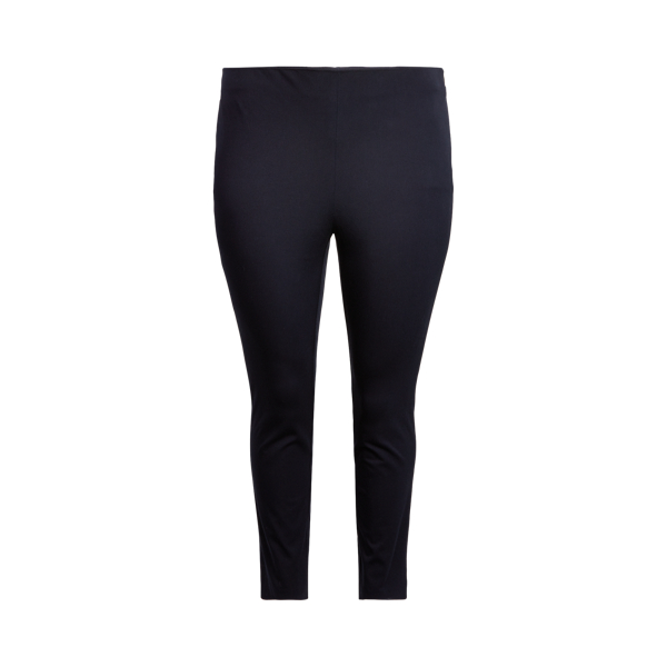 Stretch Twill Skinny Trouser Lauren Woman 1