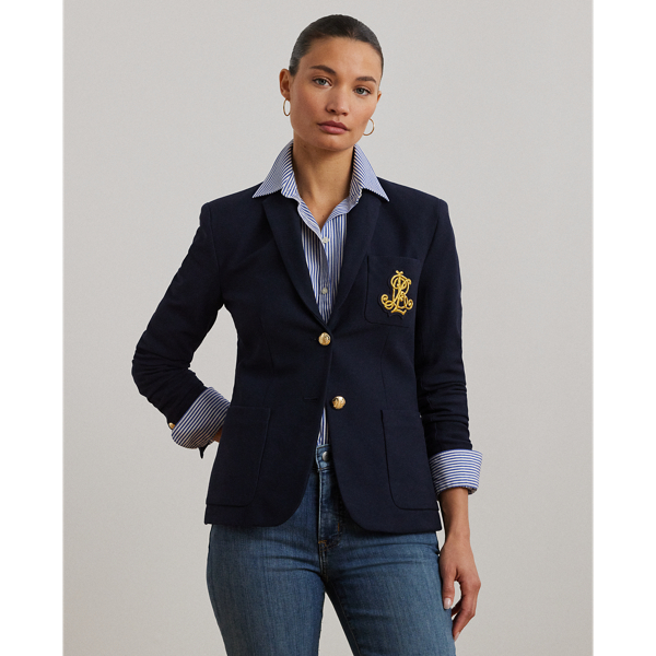 Women s Designer Blazers Ralph Lauren