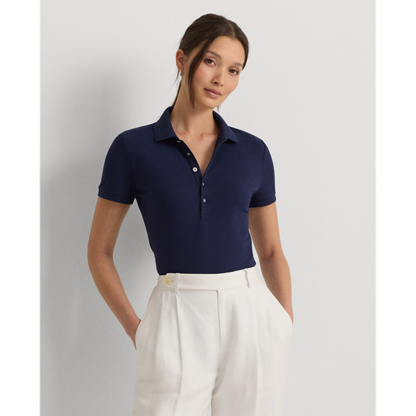 Ralph lauren female polo shirts online