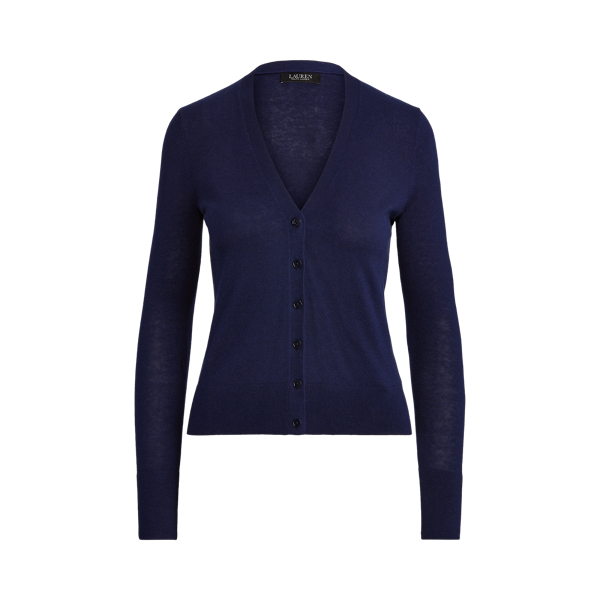 Camisola de malha em algod&atilde;o e modal Lauren em 1