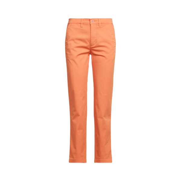 Slim-Fit Stretch-Chino Lauren in 1