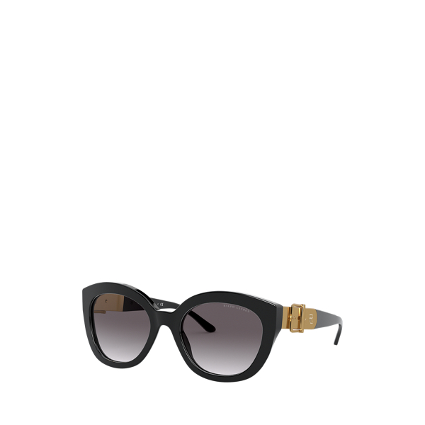 Buckle Butterfly Sunglasses